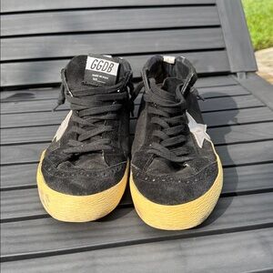 Golden Goose Mid Star